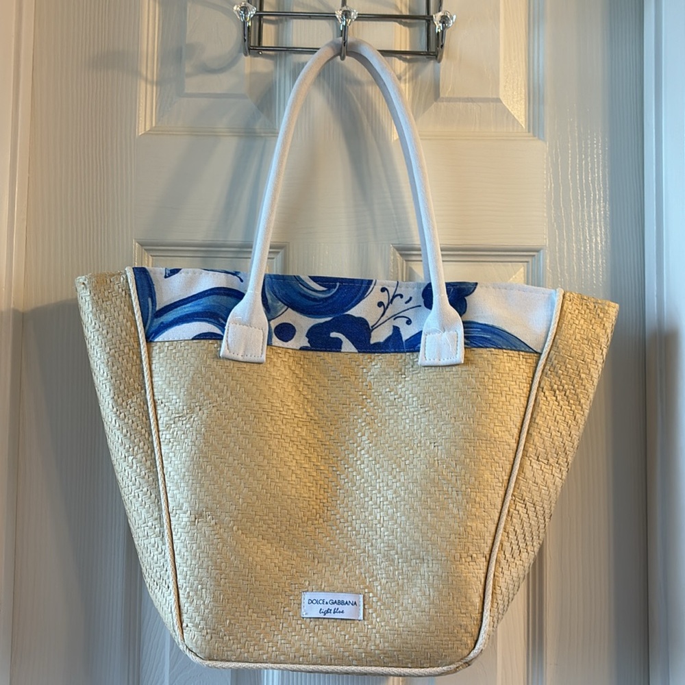 Dolce & Gabbana New tote bag.